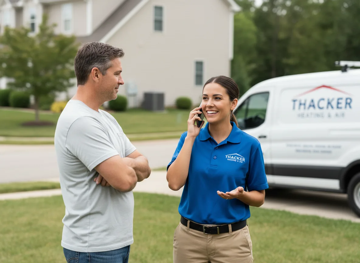 Ac Repair Cape Vincent, NY FAQs